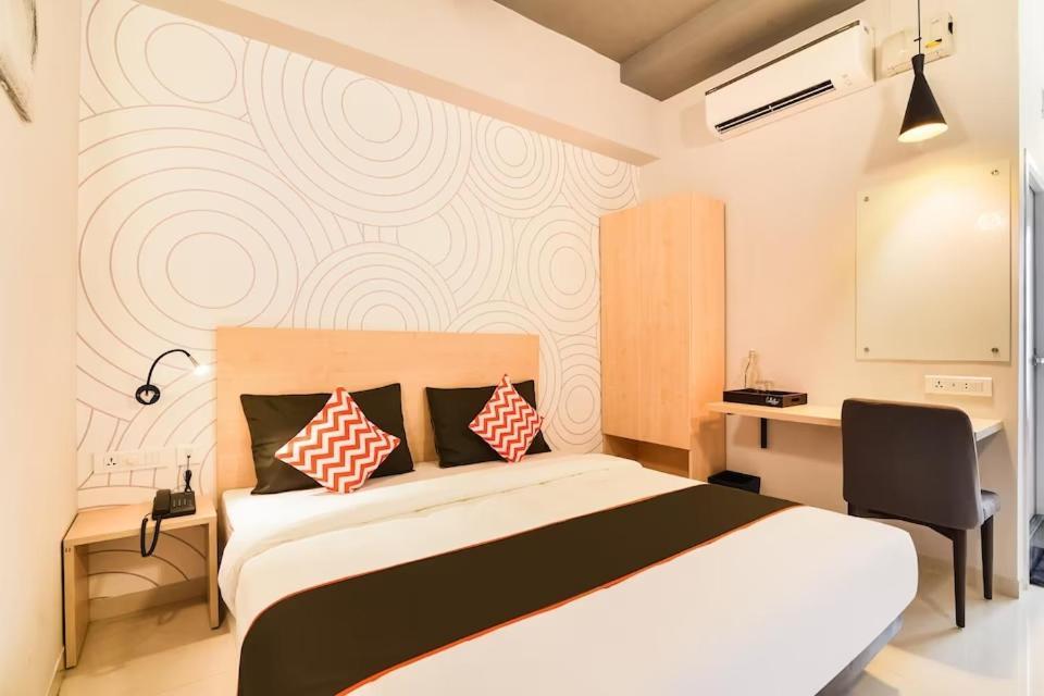 Hotel Tidel Park Coimbatore Exterior foto
